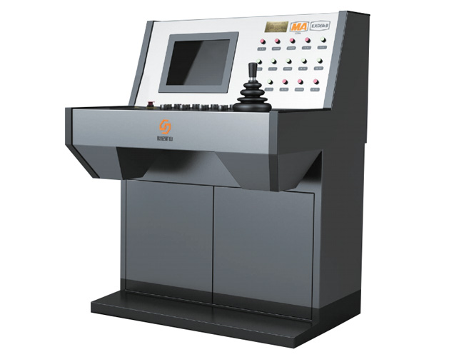 KTJ127(A)礦用隔爆兼本質安全型變頻器控制臺